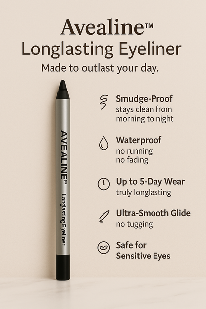 Avealine™ LongLasting Eyeliner