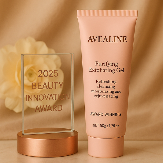 Avealine™ SilkRenew Exfoliating Gel